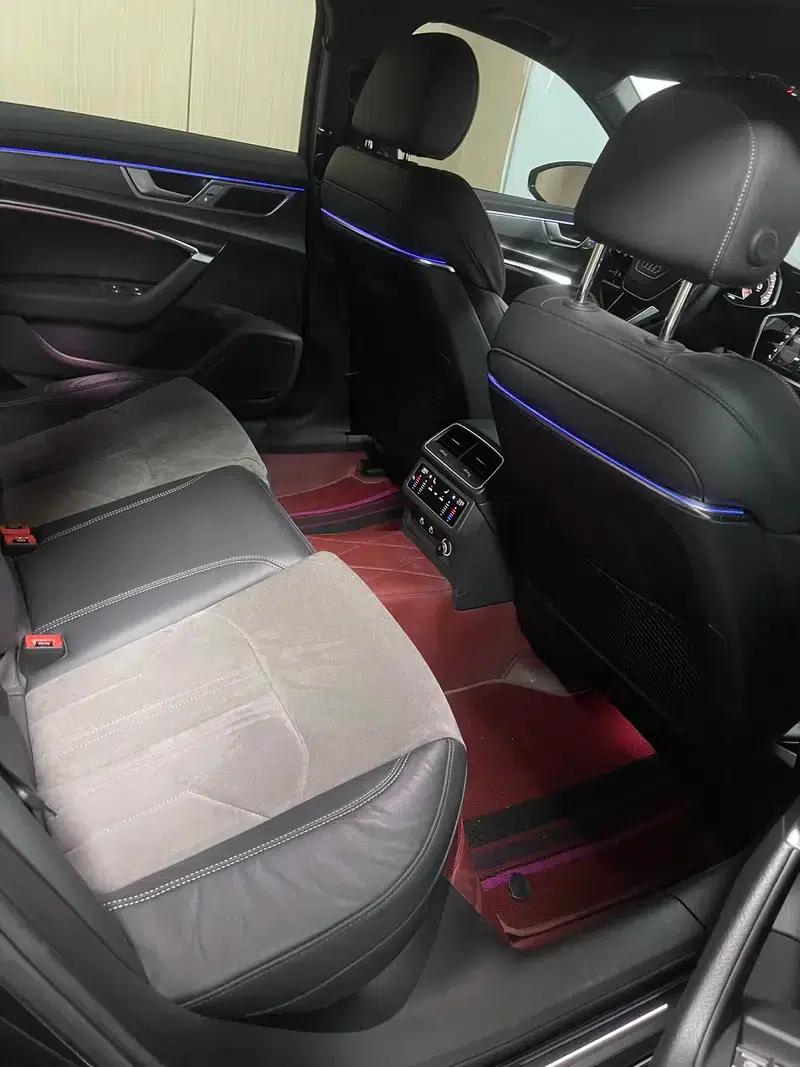 Audi A6L 2023 Facelift 45 TFSI Dynamic Edition — миниатюра 10