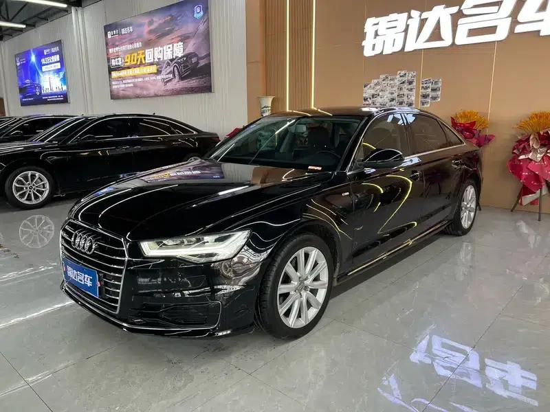 Audi A6L 2018 30th Anniversary Edition TFSI Progressive — миниатюра 1