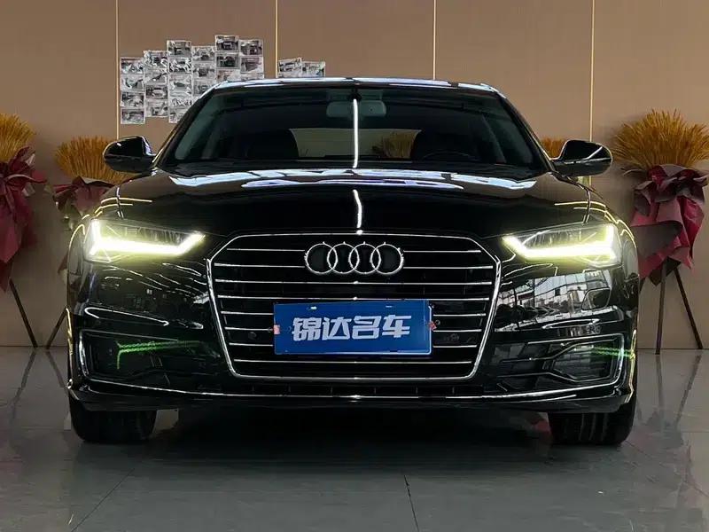 Audi A6L 2018 30th Anniversary Edition TFSI Progressive — миниатюра 2
