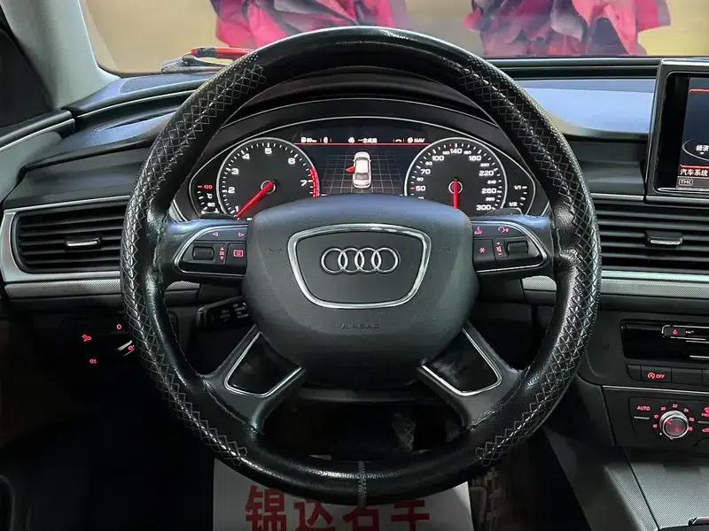 Audi A6L 2018 30th Anniversary Edition TFSI Progressive — миниатюра 11