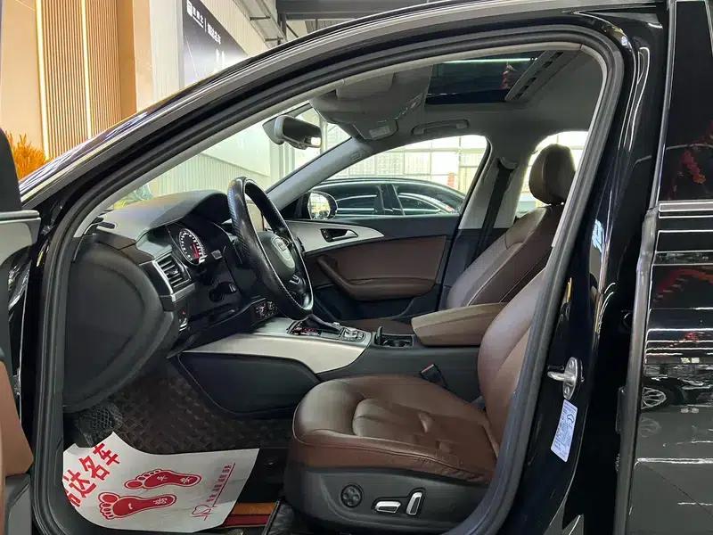 Audi A6L 2018 30th Anniversary Edition TFSI Progressive — миниатюра 14