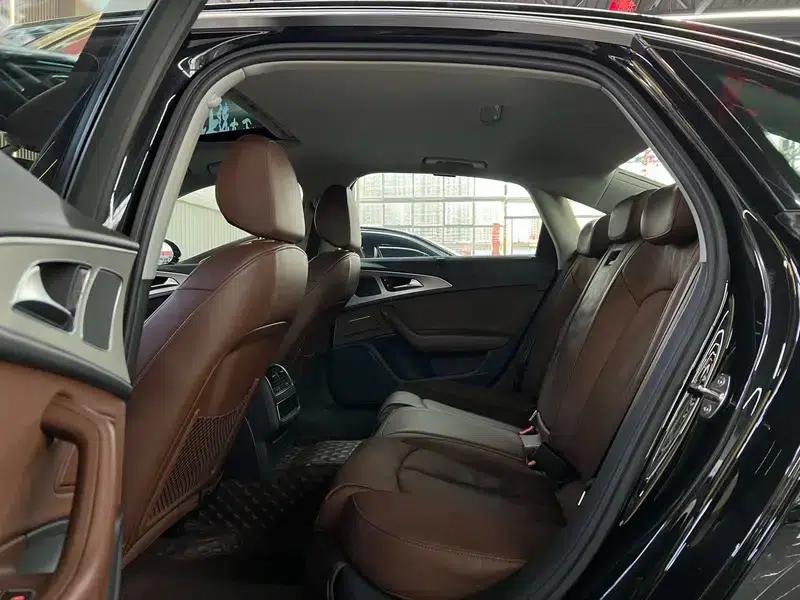 Audi A6L 2018 30th Anniversary Edition TFSI Progressive — миниатюра 15