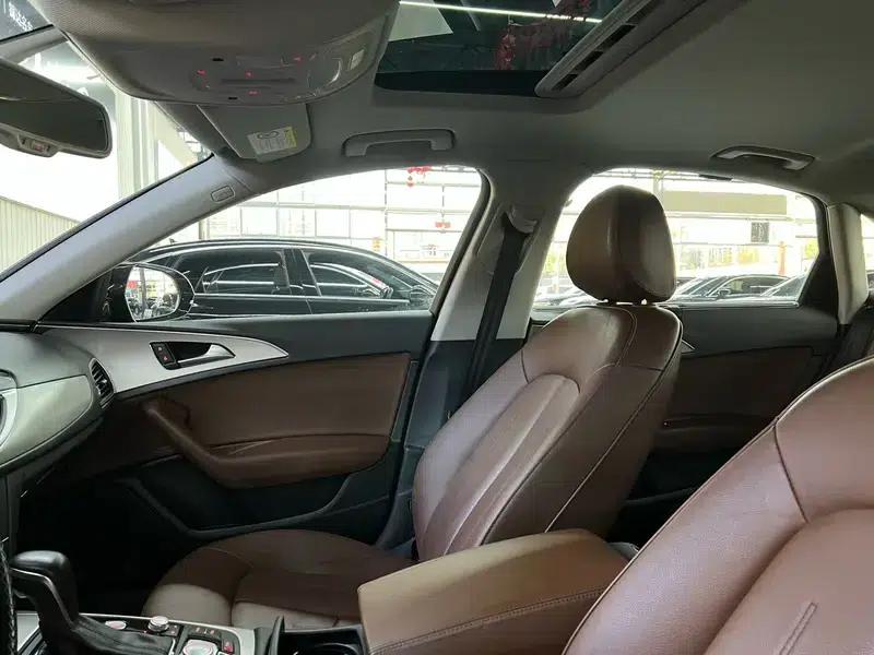 Audi A6L 2018 30th Anniversary Edition TFSI Progressive — миниатюра 16