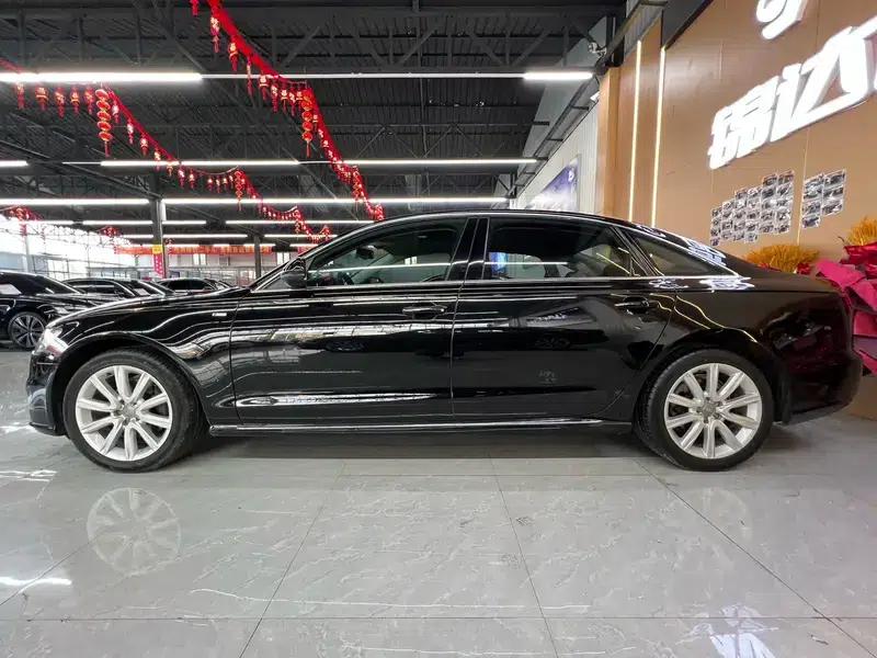 Audi A6L 2018 30th Anniversary Edition TFSI Progressive — миниатюра 3