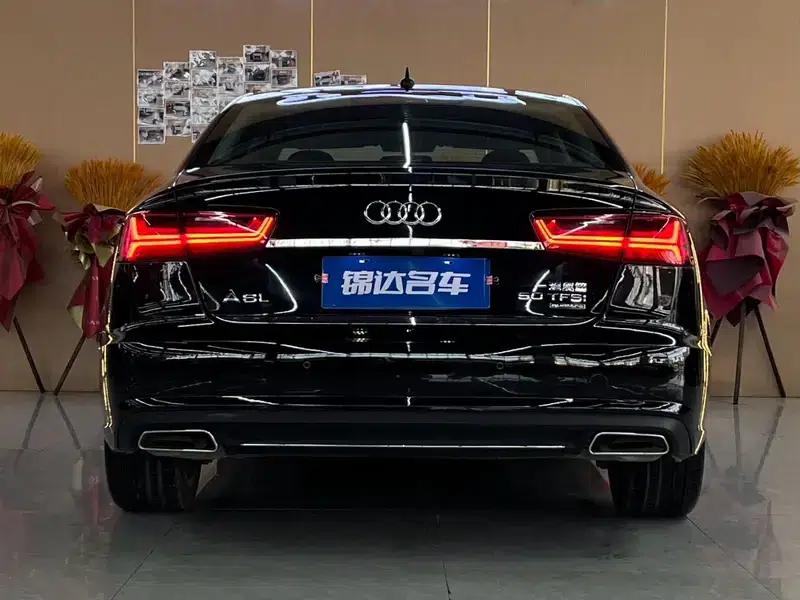 Audi A6L 2018 30th Anniversary Edition TFSI Progressive — миниатюра 4