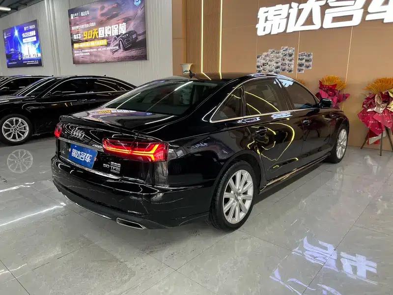 Audi A6L 2018 30th Anniversary Edition TFSI Progressive — миниатюра 5