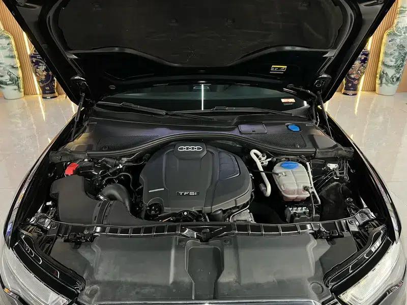 Audi A6L 2018 30th Anniversary Edition TFSI Progressive — миниатюра 6