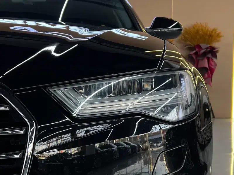 Audi A6L 2018 30th Anniversary Edition TFSI Progressive — миниатюра 7