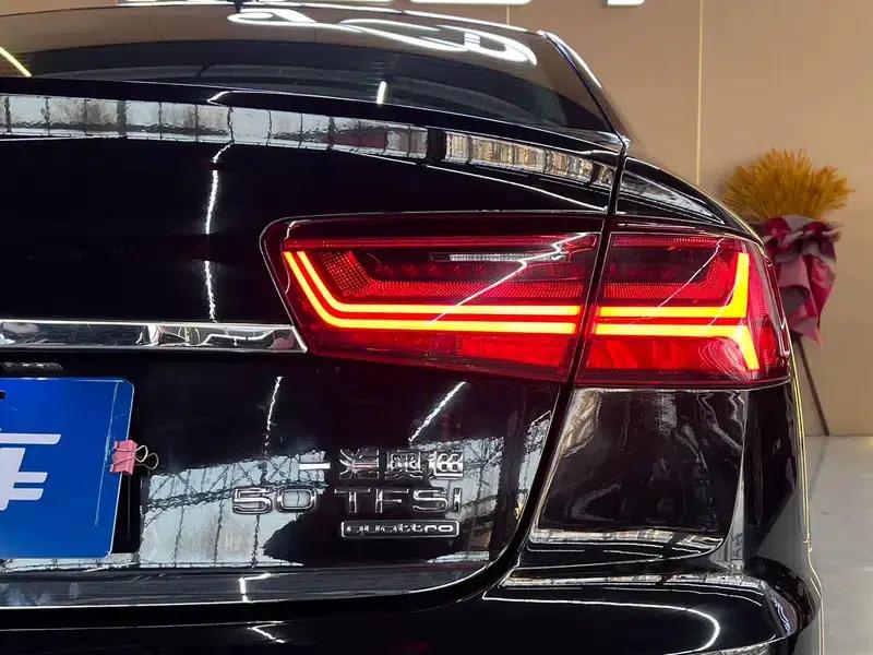Audi A6L 2018 30th Anniversary Edition TFSI Progressive — миниатюра 8