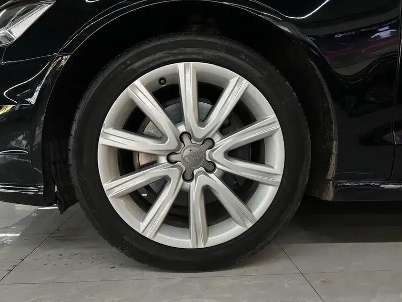 Audi A6L 2018 30th Anniversary Edition TFSI Progressive — миниатюра 9