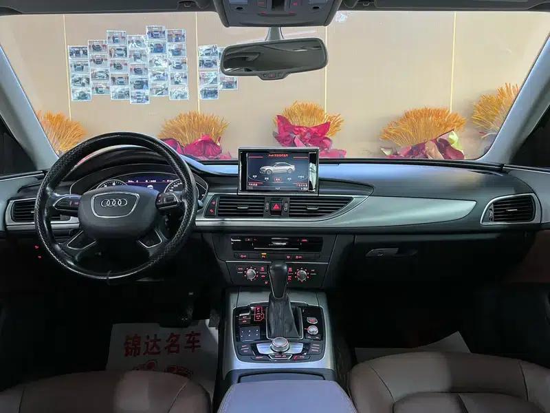 Audi A6L 2018 30th Anniversary Edition TFSI Progressive — миниатюра 10