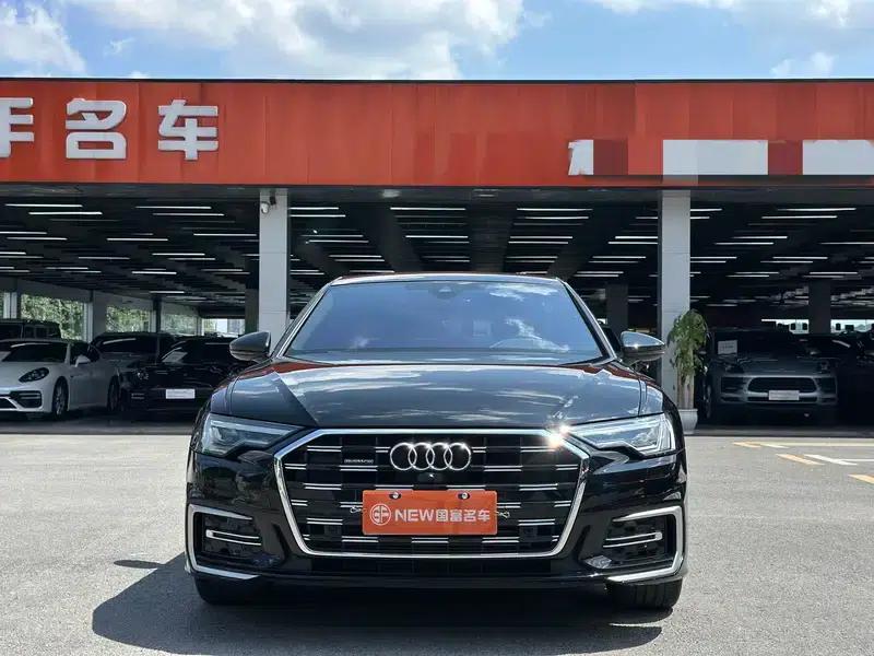 Audi A6L 2023 Facelift 45 TFSI quattro Premium Dynamic Edition — миниатюра 2