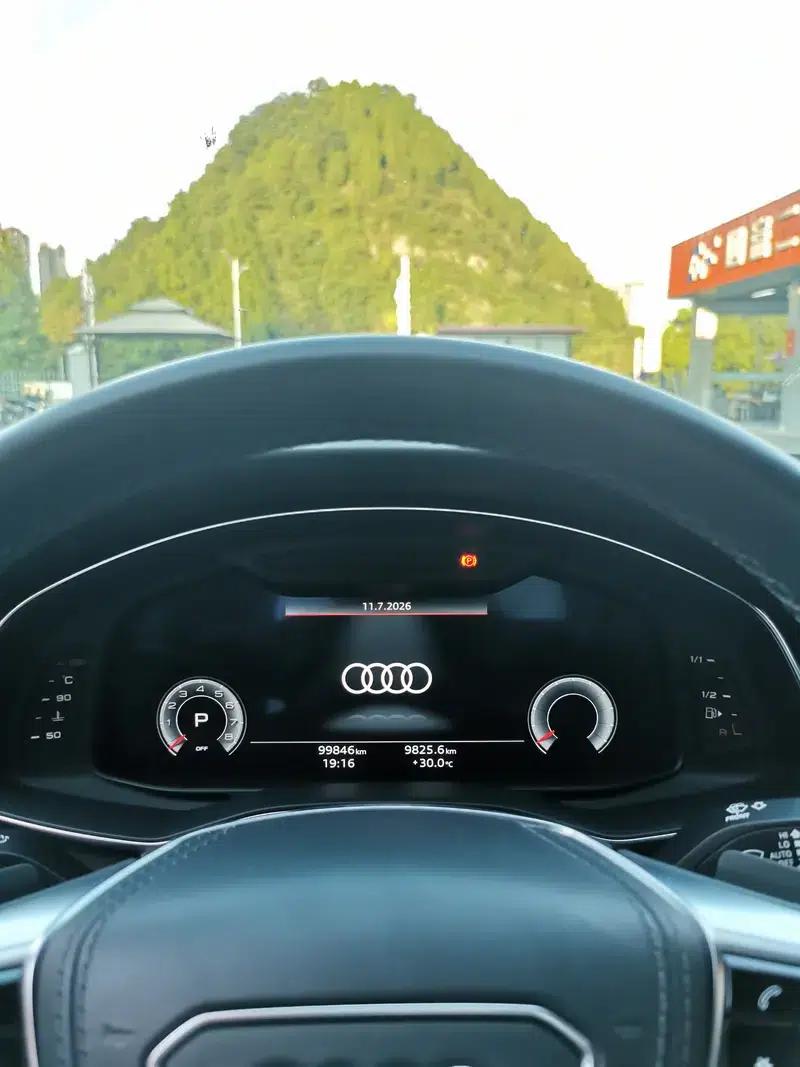 Audi A6L 2023 Facelift 45 TFSI quattro Premium Dynamic Edition — миниатюра 13