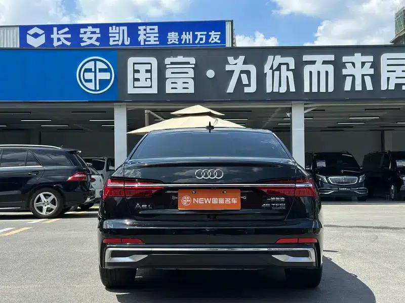 Audi A6L 2023 Facelift 45 TFSI quattro Premium Dynamic Edition — миниатюра 5