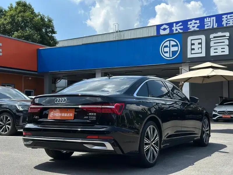 Audi A6L 2023 Facelift 45 TFSI quattro Premium Dynamic Edition — миниатюра 6