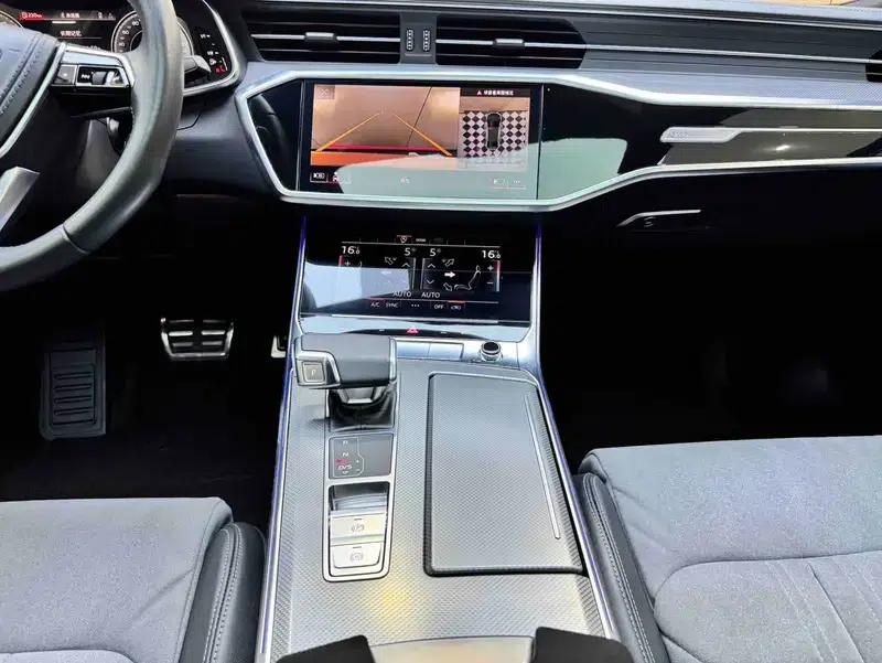 Audi A6L 2023 Facelift 45 TFSI Dynamic Edition — миниатюра 7