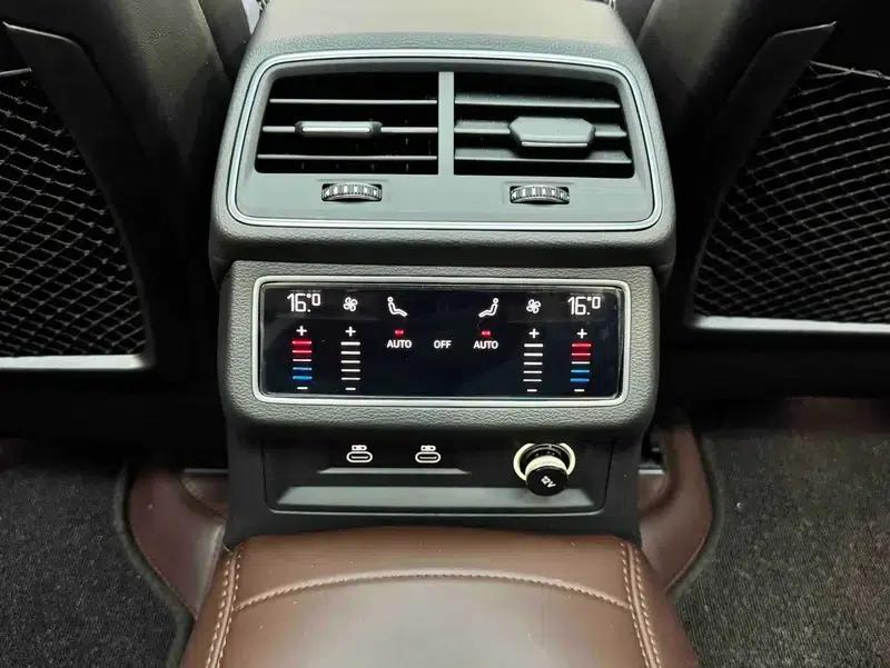 Audi A6L 2023 Facelift 45 TFSI Dynamic Edition — миниатюра 8