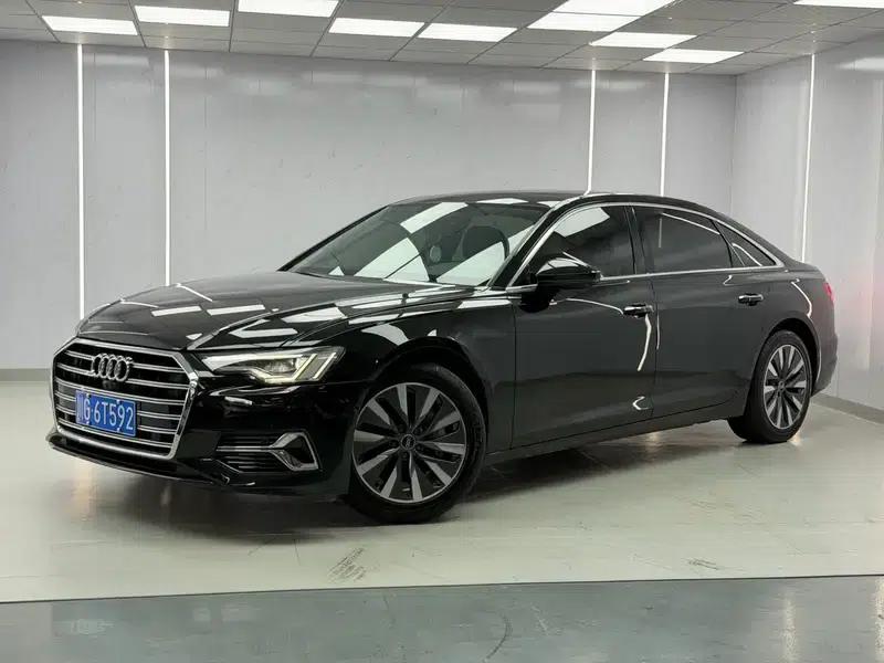 Audi A6L 2024 45 TFSI Premium Elegance — миниатюра 1