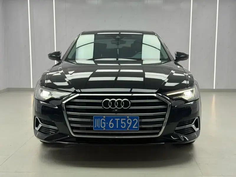 Audi A6L 2024 45 TFSI Premium Elegance — миниатюра 2