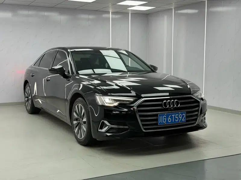 Audi A6L 2024 45 TFSI Premium Elegance — миниатюра 3