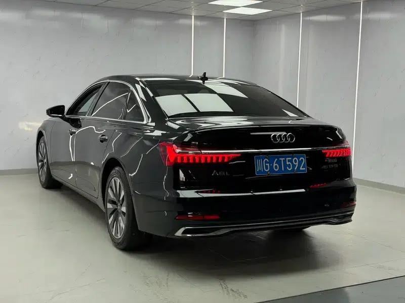 Audi A6L 2024 45 TFSI Premium Elegance — миниатюра 4