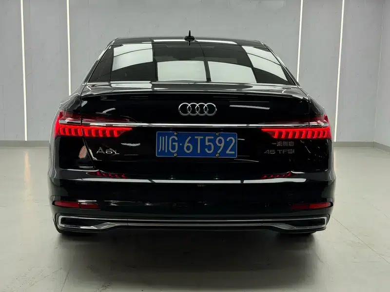 Audi A6L 2024 45 TFSI Premium Elegance — миниатюра 5