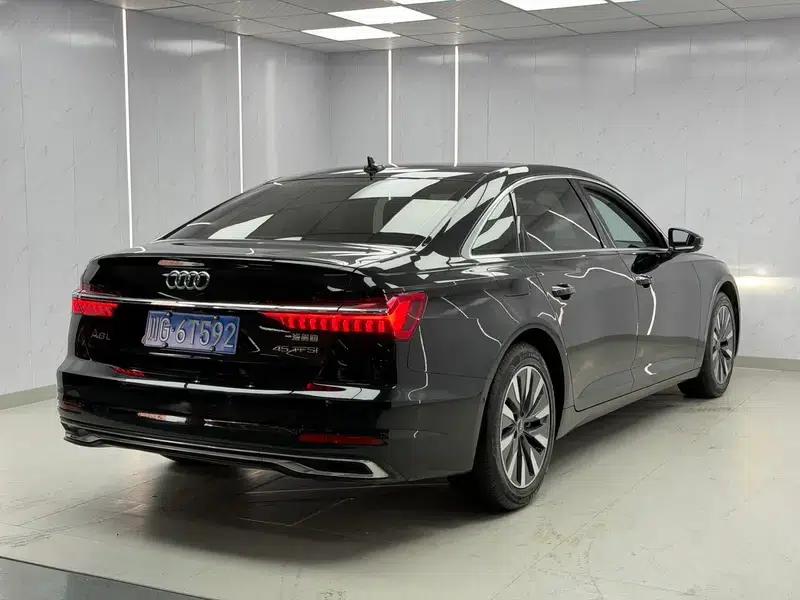 Audi A6L 2024 45 TFSI Premium Elegance — миниатюра 6