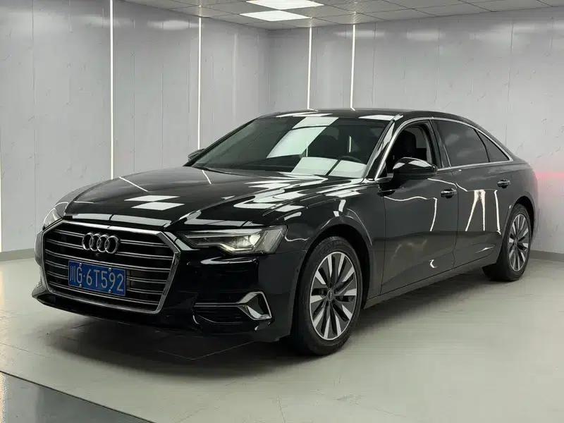 Audi A6L 2024 45 TFSI Premium Elegance — миниатюра 7