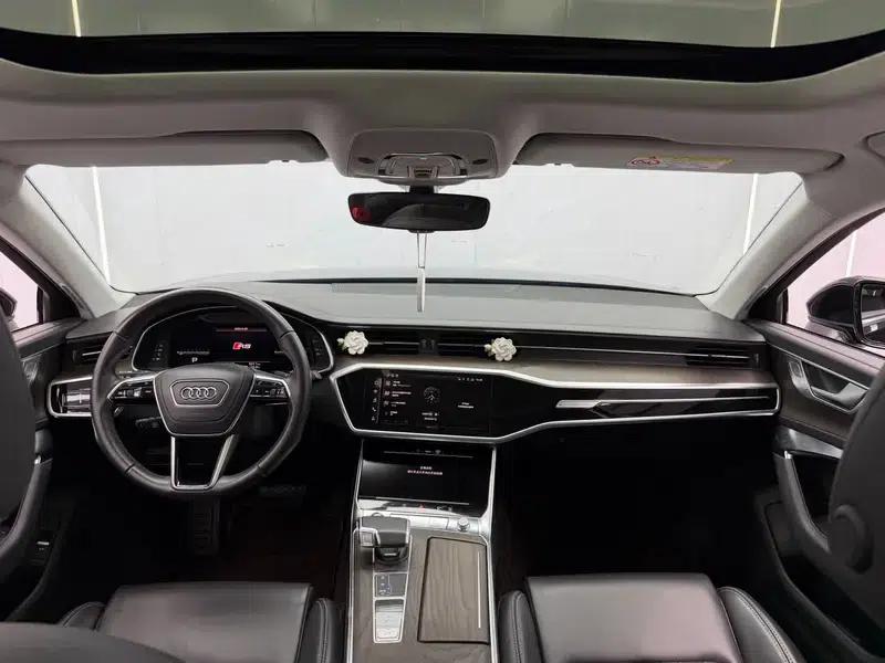 Audi A6L 2024 45 TFSI Premium Elegance — миниатюра 8