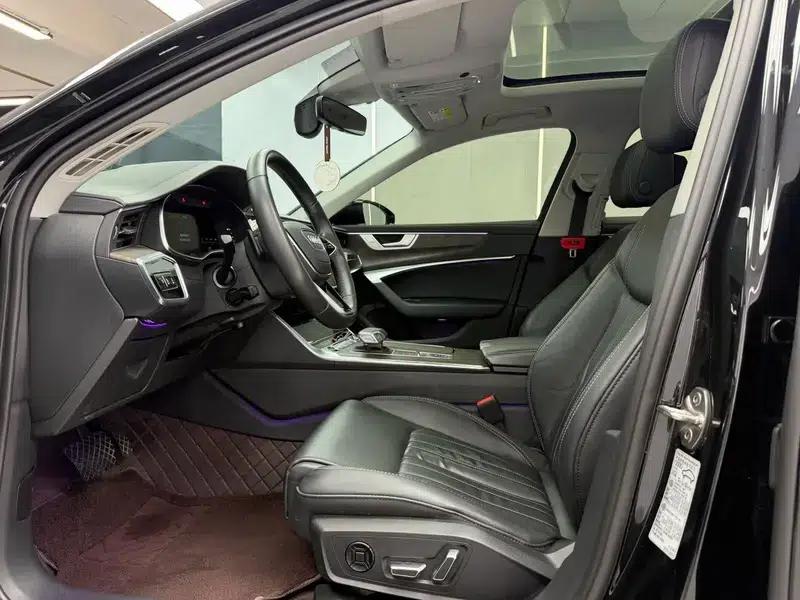 Audi A6L 2024 45 TFSI Premium Elegance — миниатюра 9