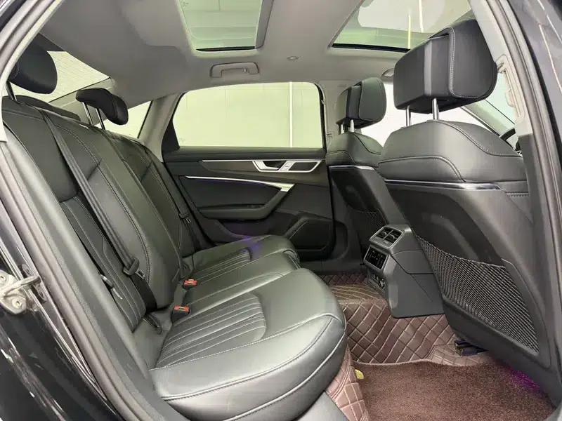 Audi A6L 2024 45 TFSI Premium Elegance — миниатюра 10