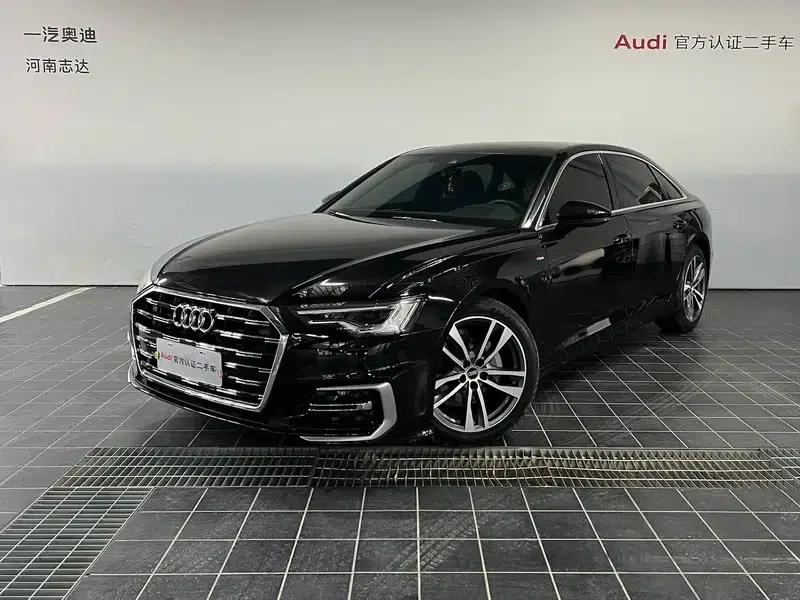 Audi A6L 2023 40 TFSI Luxury Dynamic — миниатюра 1