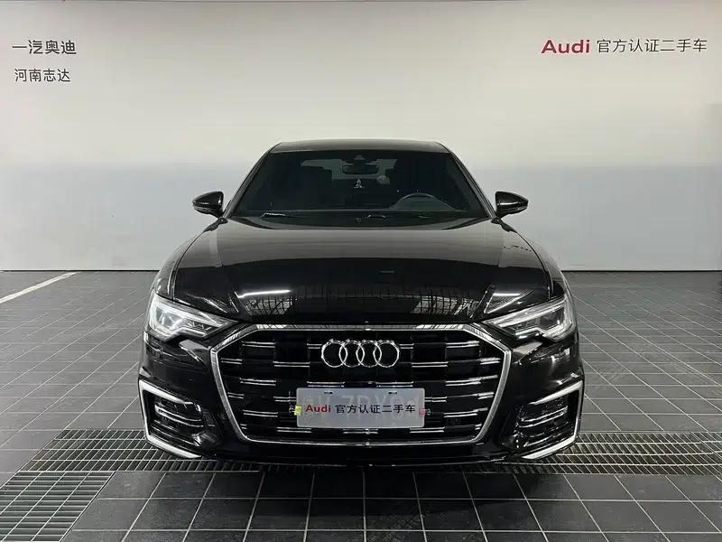 Audi A6L 2023 40 TFSI Luxury Dynamic — миниатюра 2