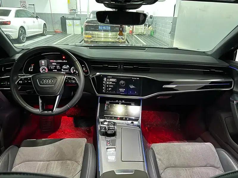 Audi A6L 2023 40 TFSI Luxury Dynamic — миниатюра 11