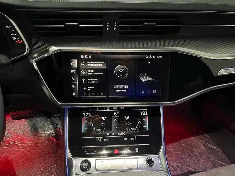 Audi A6L 2023 40 TFSI Luxury Dynamic — миниатюра 12