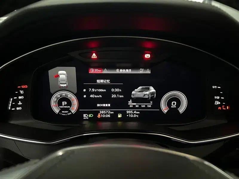 Audi A6L 2023 40 TFSI Luxury Dynamic — миниатюра 13