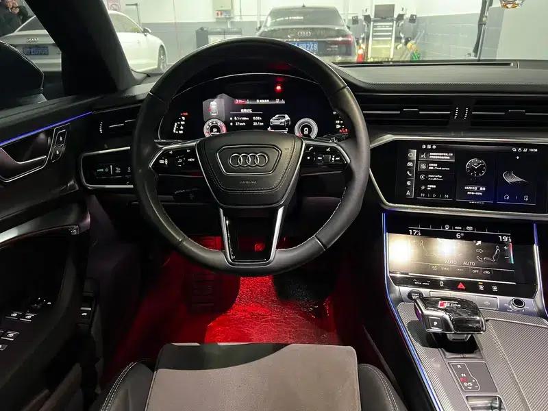 Audi A6L 2023 40 TFSI Luxury Dynamic — миниатюра 14