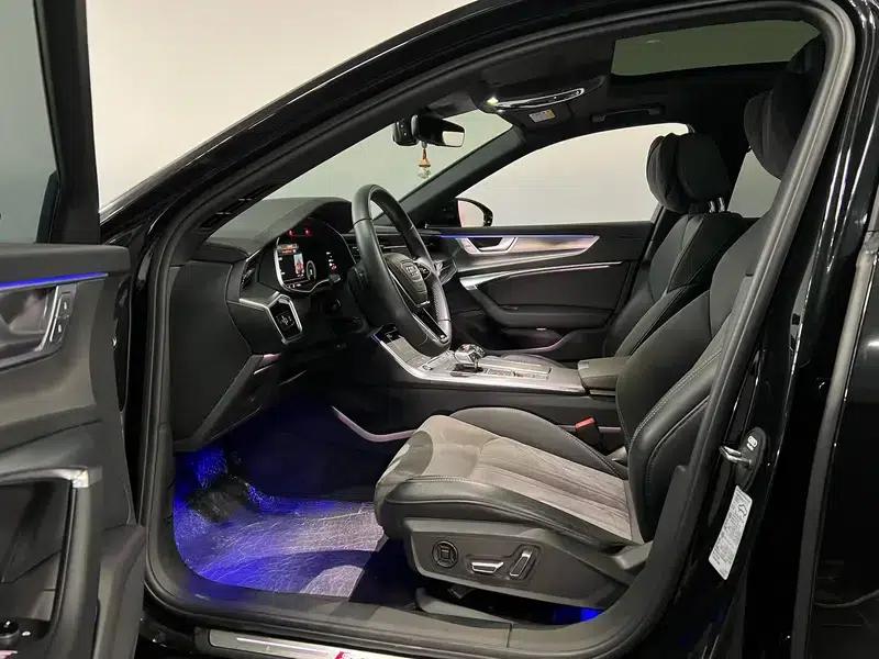 Audi A6L 2023 40 TFSI Luxury Dynamic — миниатюра 16