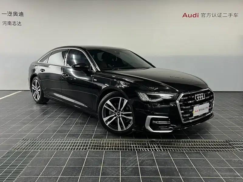 Audi A6L 2023 40 TFSI Luxury Dynamic — миниатюра 3