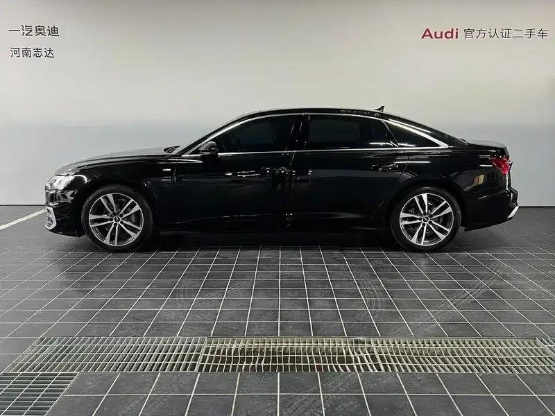 Audi A6L 2023 40 TFSI Luxury Dynamic — миниатюра 4