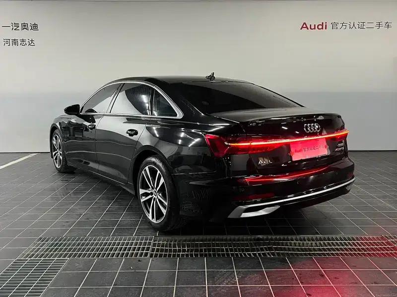 Audi A6L 2023 40 TFSI Luxury Dynamic — миниатюра 5