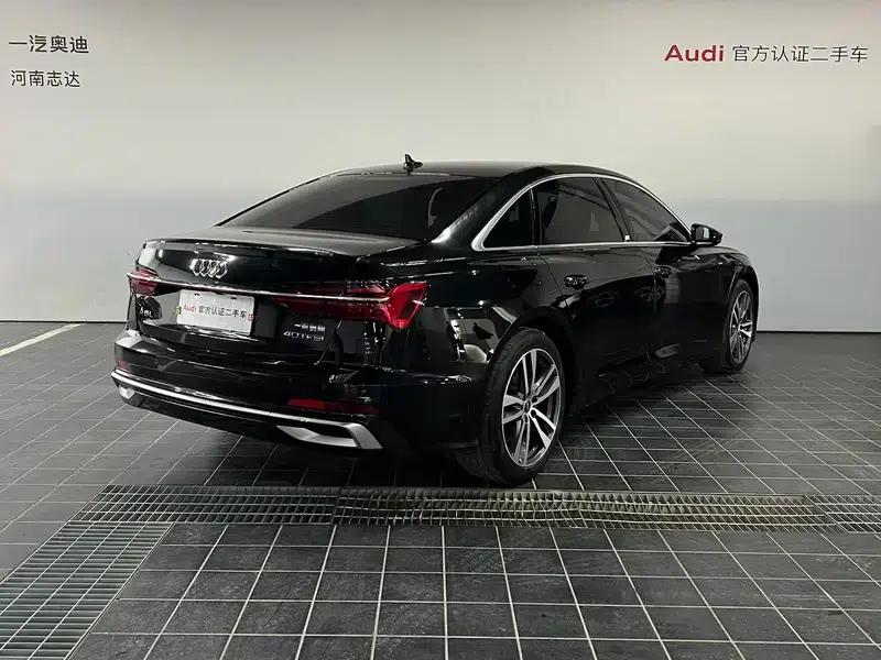 Audi A6L 2023 40 TFSI Luxury Dynamic — миниатюра 7