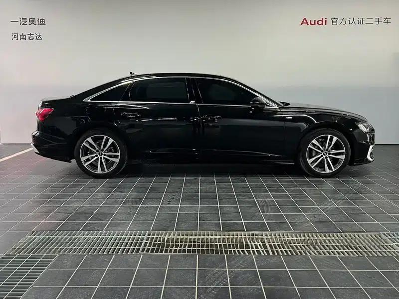 Audi A6L 2023 40 TFSI Luxury Dynamic — миниатюра 8