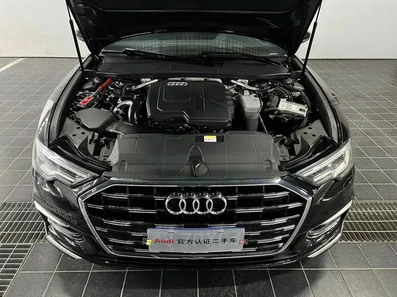 Audi A6L 2023 40 TFSI Luxury Dynamic — миниатюра 9