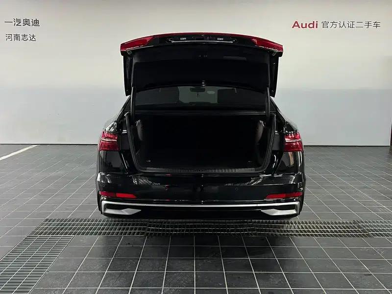 Audi A6L 2023 40 TFSI Luxury Dynamic — миниатюра 10