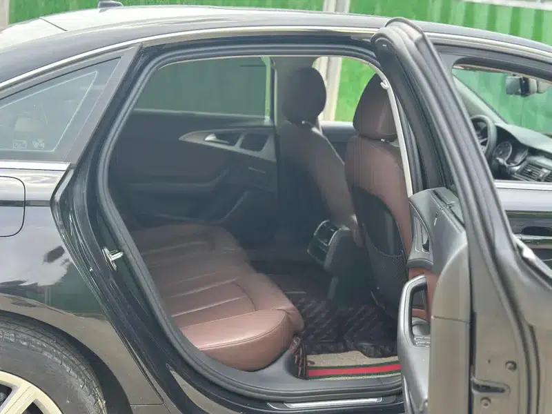 Audi A6L 2014 TFSI Standard Edition — миниатюра 11