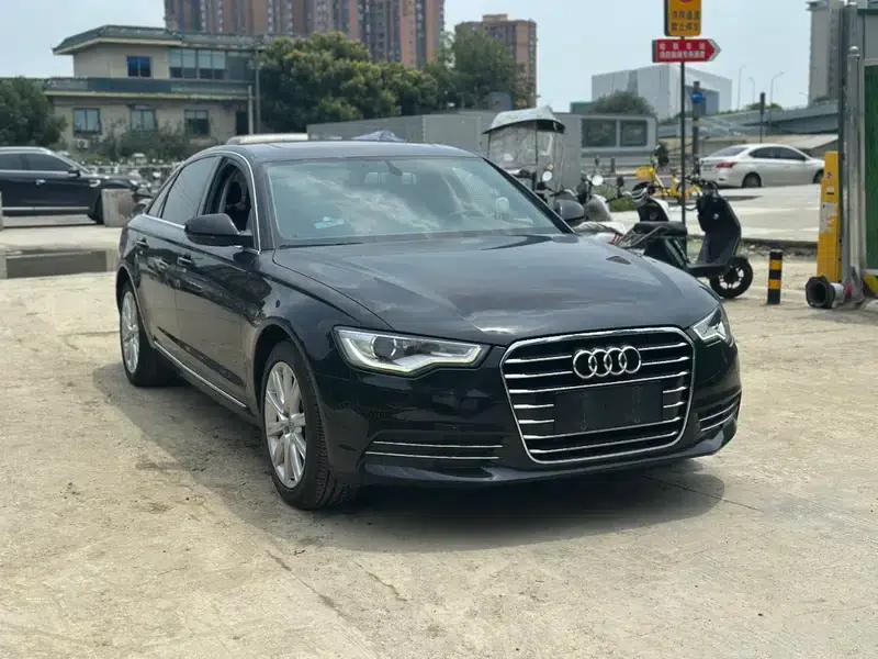Audi A6L 2014 TFSI Standard Edition — миниатюра 3