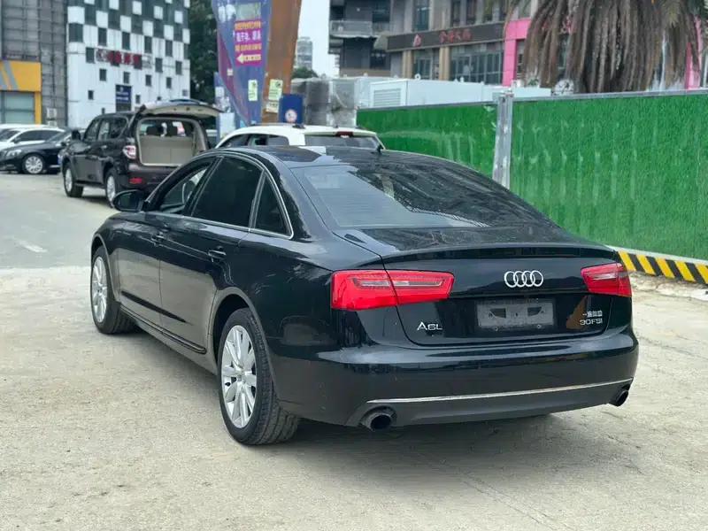 Audi A6L 2014 TFSI Standard Edition — миниатюра 4