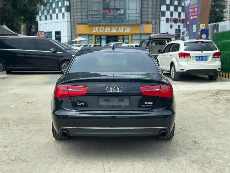 Audi A6L 2014 TFSI Standard Edition — миниатюра 5
