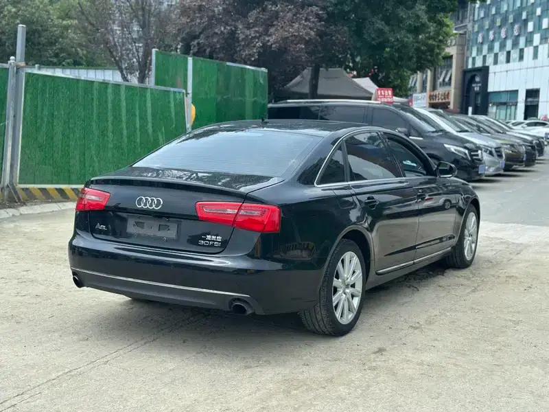 Audi A6L 2014 TFSI Standard Edition — миниатюра 6